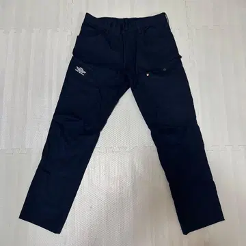 BURTLE 단종 661 662 상하의 세트 L (W82) 네이비 2세트