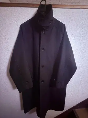 발라칼라 코트 어반 리서치 S 사이즈 NAVY