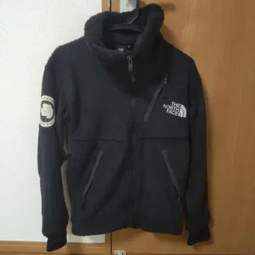 THE NORTH FACE 플리스 자켓 M 블랙 NA61930
