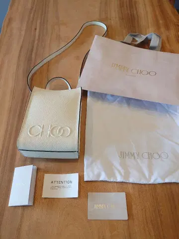 JIMMY CHOO 숄더백