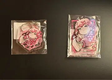 Crazy Raccoon CR 프란시스코 DMM 스크래치