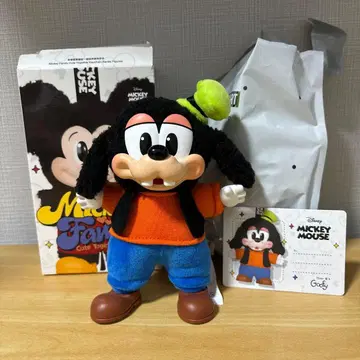 POPMART 미키 패밀리 구피 Mickey Family