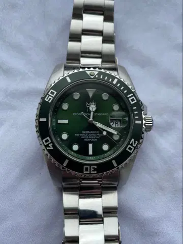 hyakuichi 히야쿠이치 손목시계 남성용