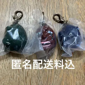 제일복권 베르세르크 반격의 맹세 E상 베헤리트 개안 파랑 그린 3종 세트