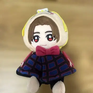 야마다 료스케 봉제 인형 15주년