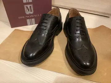 BRUNO MAGLI 블랙 풀브로그