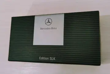 Mercedes-Benz Edition SLK 넥타이핀