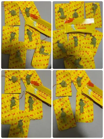 스미스키 스트랩 2 가챠판 시크릿