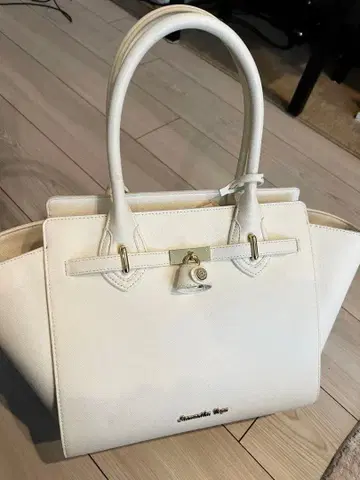 Samantha Vega big 사이즈 핸드백 새상품급
