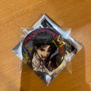 팬텀 버스터즈 시부야 할로윈 시시쿠리노 토라오 캔뱃지 모가리