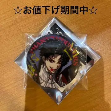 팬텀 버스터즈 시부야 할로윈 시시쿠리노 토라오 캔뱃지 모가리