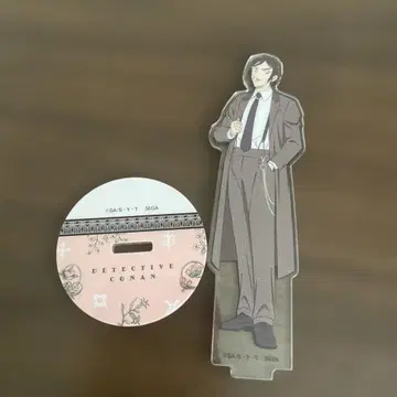 명탐정 코난 모로후시 타카아키 코우메이 아크릴 스탠드