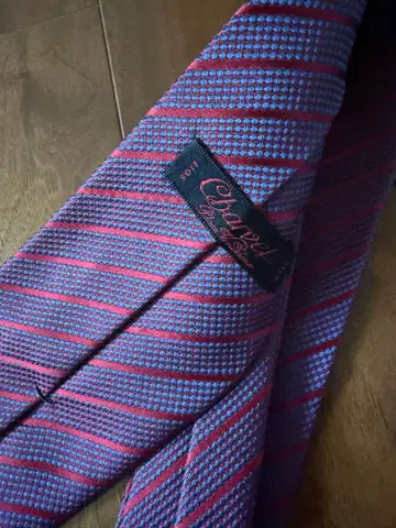 [ 새상품급 ] CHARVET TIE