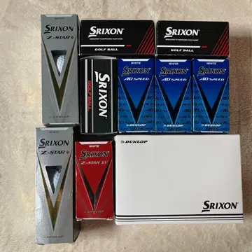 새상품 골프공 모듬 26개