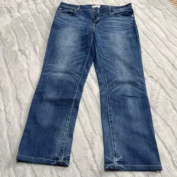 23 DENIM 와이드 레그 데님 팬츠 44