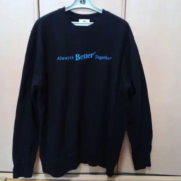 Better Gift Shops Alwaytb 콜라보 맨투맨