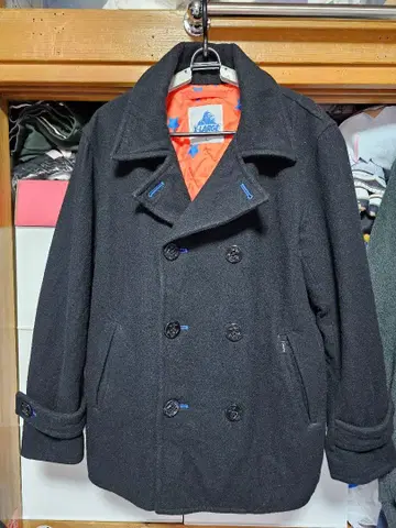 ALPHA INDUSTRIES x X-LARGE P 코트 L 사이즈