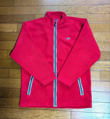 new balance 플리스 자켓