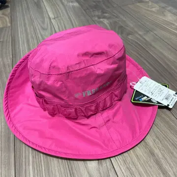 미사용 새상품 하야부사 프리노트 여성용 햇 핑크