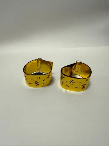 Mrs.GREEN APPLE 바벨탑 은색 테이프