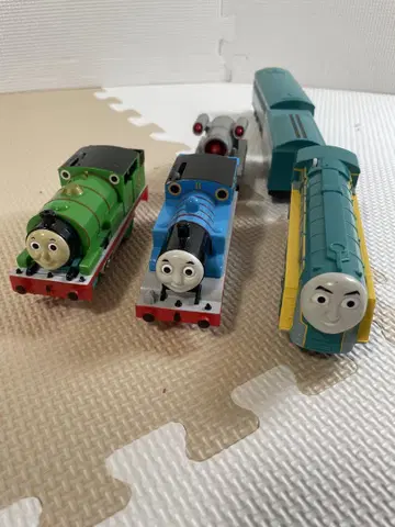 토마스 프라레일 3종 세트 하자 있음