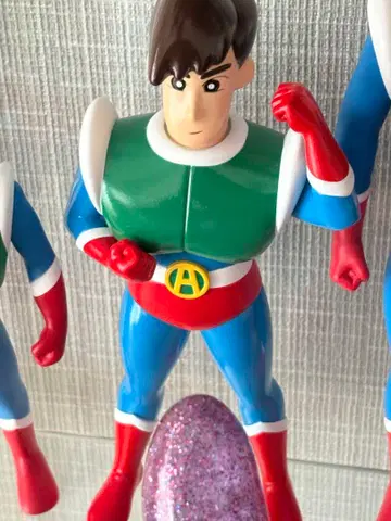 짱구는 못말려(크레용 신짱) 액션 가면 sofvips 소프트 비닐