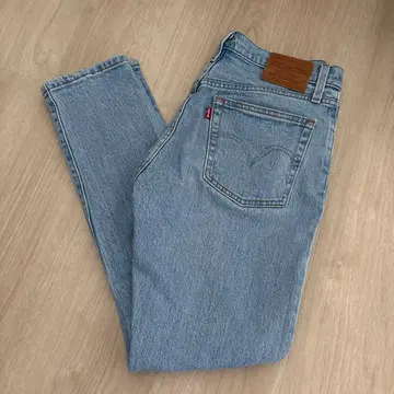 Levi's 501 skinnyW24