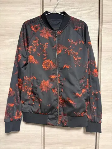 H&M 리버서블 MA-1