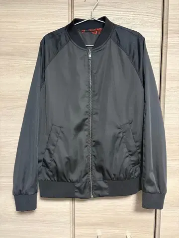 H&M 리버서블 MA-1