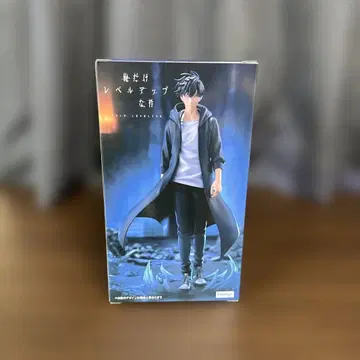 나 혼자만 레벨업 Trio-Try-iT 피규어 성진우 피규어