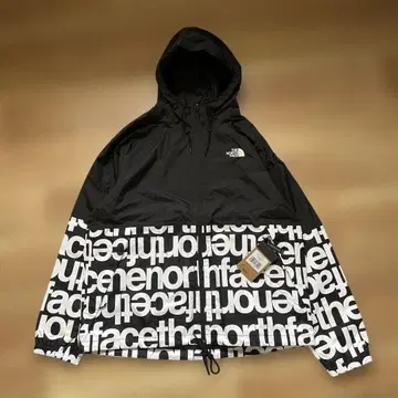 새상품 THE NORTH FACE 안트라 총 로고 발수 나일론 자켓