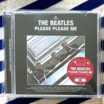 THE BEATLES PLEASE PLEASE ME 2025 Remix