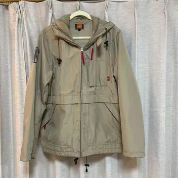마운틴 후드티