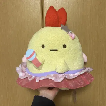 제일복권 스미코구라시 A상 봉제 인형
