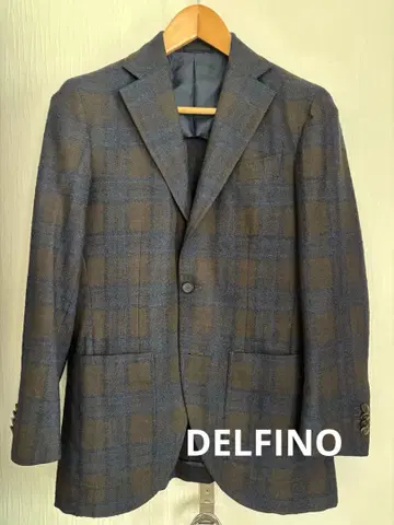 Fratelli Tallia di Delfino 캐주얼 자켓