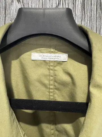 저널 스탠다드 스텐카라 코트 M