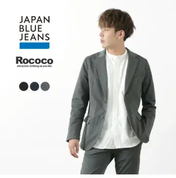 JAPAN BLUE JEANS 재팬 블루진스 자켓 네이비