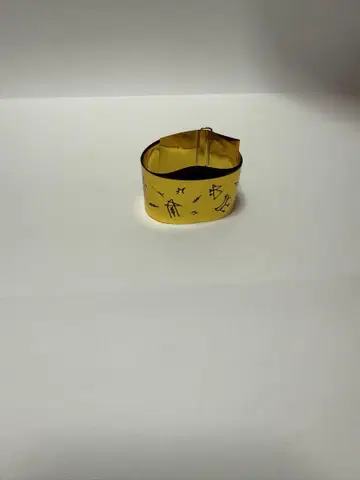 Mrs.GREEN APPLE 바벨탑 은색 테이프