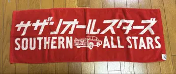 ROCK IN JAPAN 타월