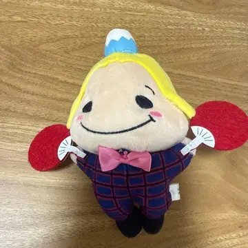 야마다 료스케 봉제 인형 10주년