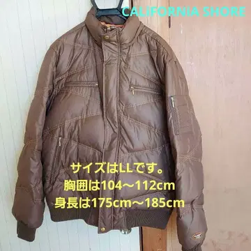 CALiFORNiA SHORE 남성용 점퍼