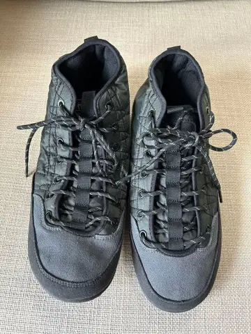 새상품 Patagonia 남성용 스니커즈 하이컷
