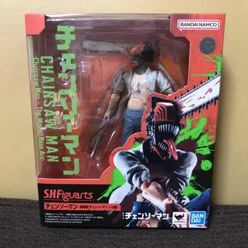 S.H.Figuarts: 체인소 맨 -극장판 [체인소 맨 레제 편] -