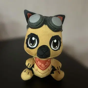 fallout 도그밋 봉제 인형