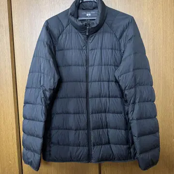 [ 새상품급 ] UNIQLO 울트라 라이트 다운 블랙 다운