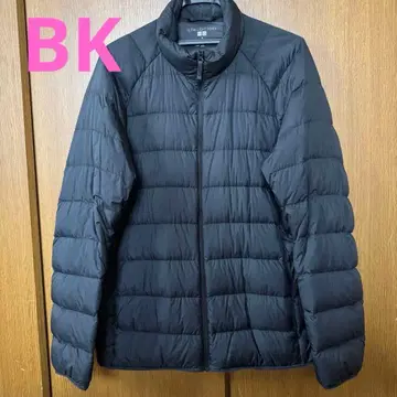 [ 새상품급 ] UNIQLO 울트라 라이트 다운 블랙 다운