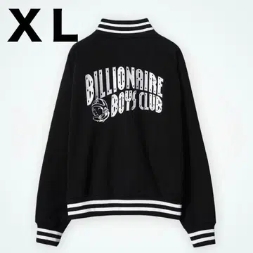 BILLIONAIRE BOYS CLUB VARSITY JACKET XL