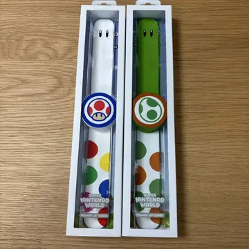 파워업 밴드 키노피오 요시 2개 세트