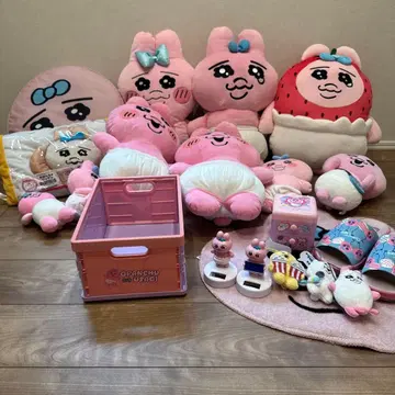 빤쮸토끼 세트