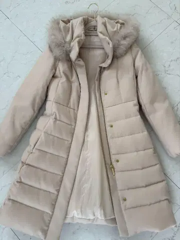 ANAYI 다운 코트